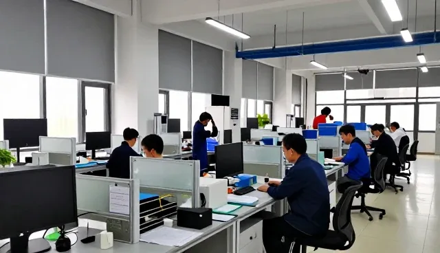 企业管理系统